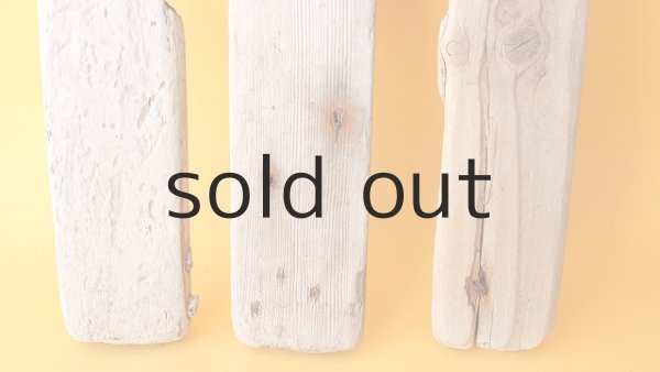 画像2: 板流木セット (2)