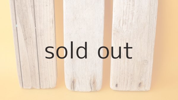 画像2: 板流木セット (2)