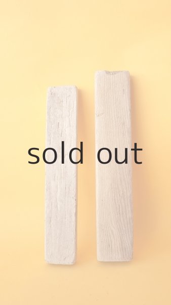 画像1: 板流木セット (1)