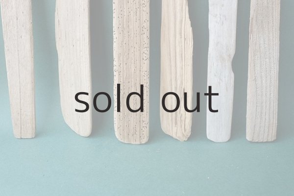 画像2: 板流木セット (2)