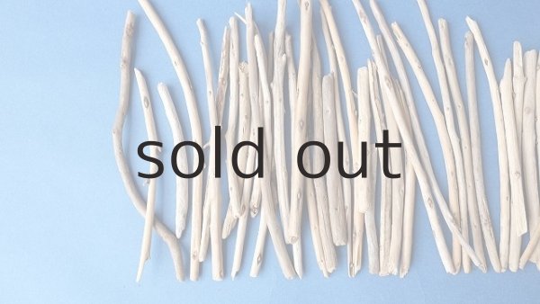 画像2: 棒流木・極細セット (2)