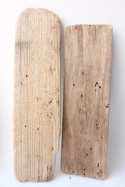 画像2: 板流木セット