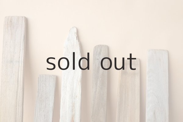 画像5: 板流木セット (5)