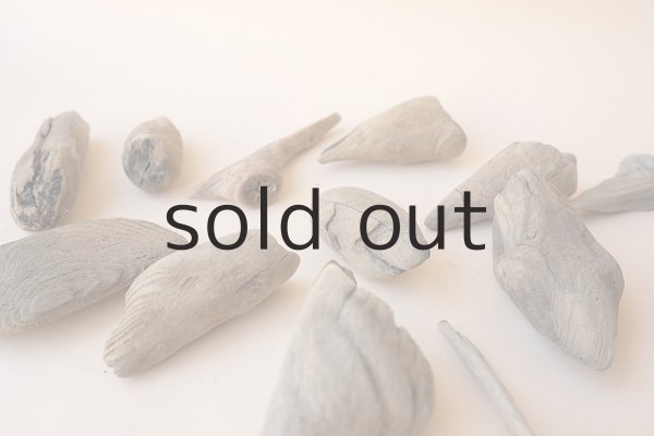 画像2: 変形流木セット (2)