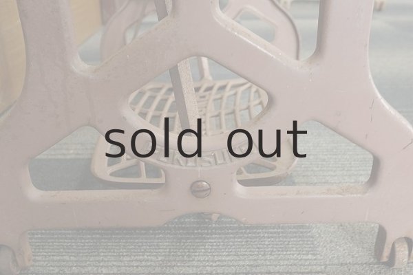 画像3: 足踏みミシン脚（FUKUSUKE） (3)