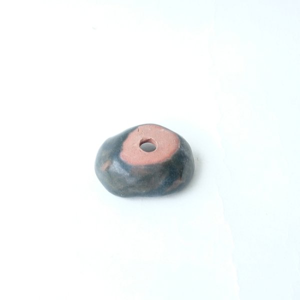 画像4: ハンドメイドミニ塗り鉢（USED） (4)