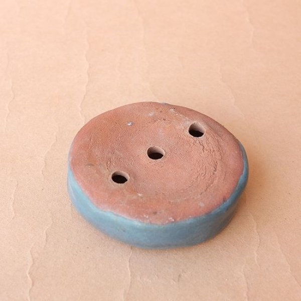 画像5: ハンドメイドミニ塗り鉢(USED) (5)