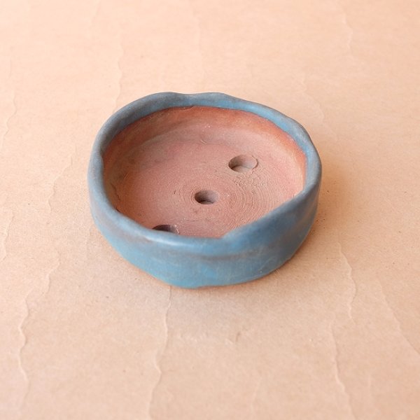 画像4: ハンドメイドミニ塗り鉢(USED) (4)