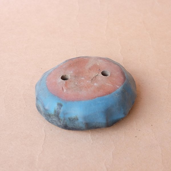 画像4: ハンドメイドミニ塗り鉢(USED) (4)