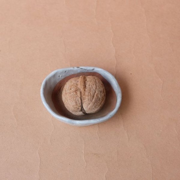 画像3: ハンドメイドミニ塗り鉢（USED） (3)