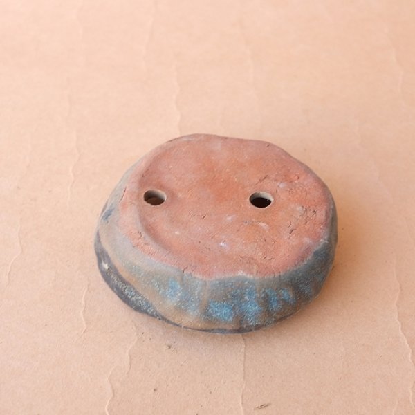 画像6: ハンドメイドミニ塗り鉢（USED） (6)