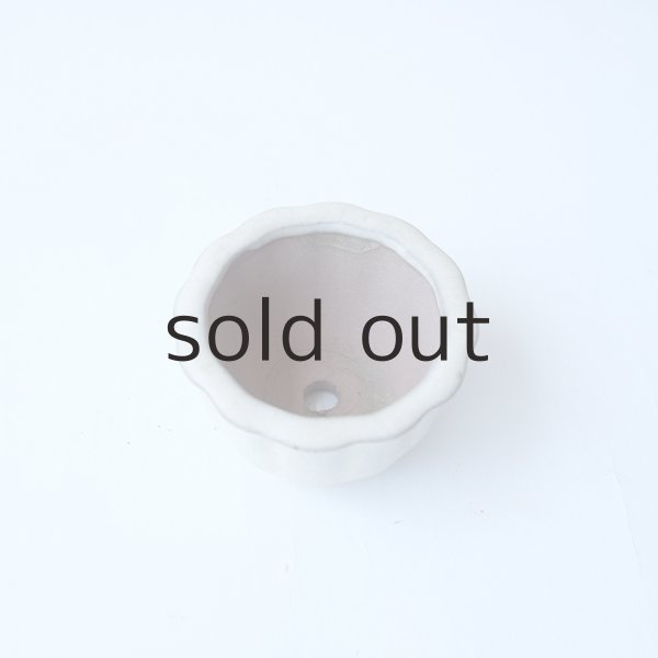 画像13: 塗り鉢・小（バラ・ USED） (13)