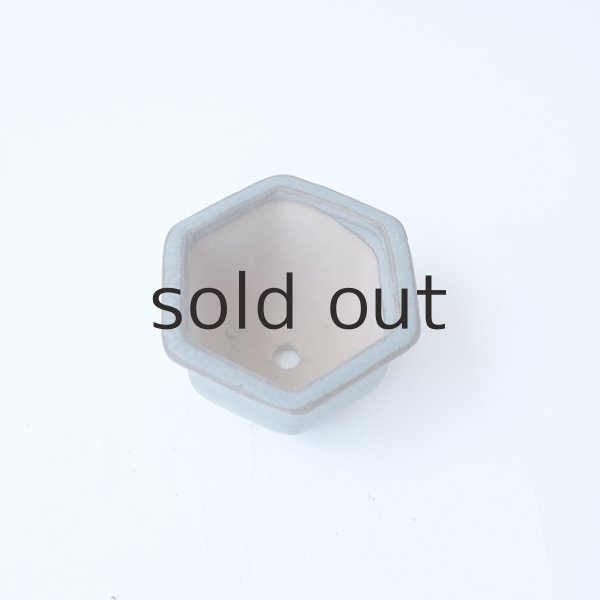 画像16: 塗り鉢・小（バラ・ USED） (16)