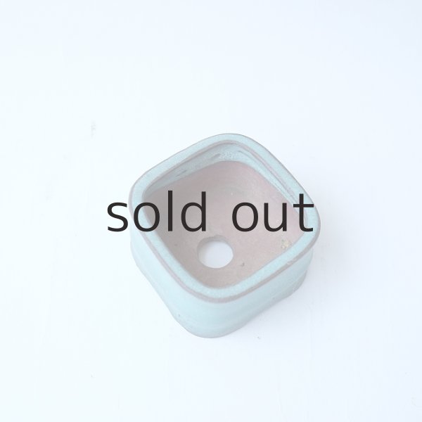 画像7: 塗り鉢・小（バラ・ USED） (7)