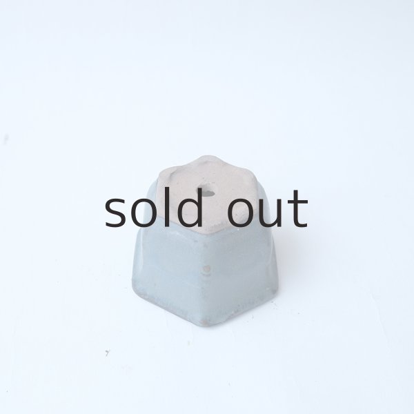 画像17: 塗り鉢・小（バラ・ USED） (17)