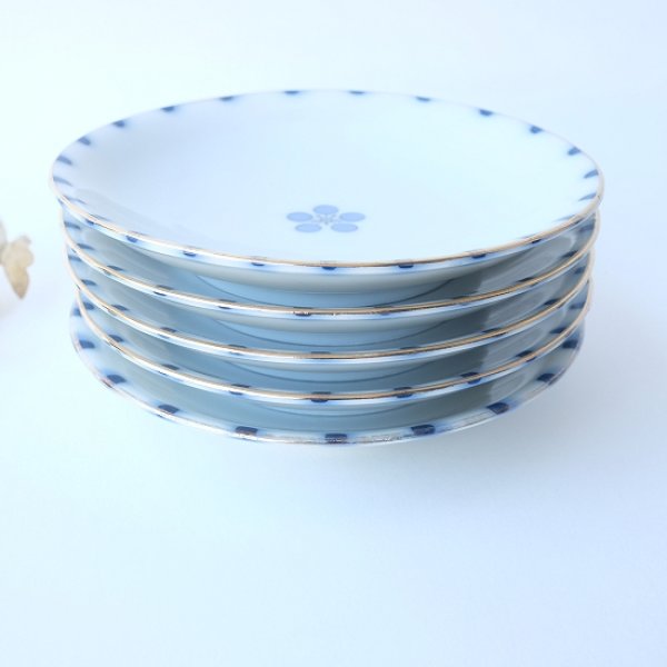 画像3: 梅小皿（4.5寸） (3)