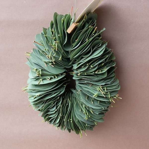 画像5: Dry plants for decor ユーカリリーフリース (5)