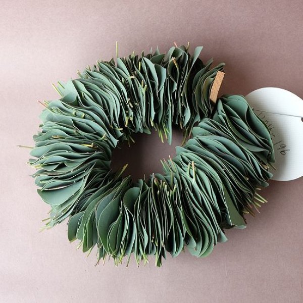 画像1: Dry plants for decor ユーカリリーフリース (1)