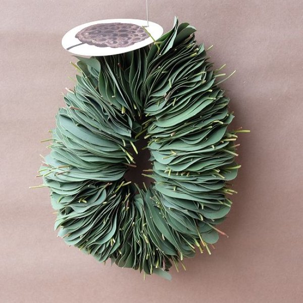 画像6: Dry plants for decor ユーカリリーフリース (6)