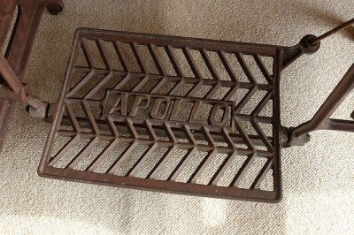 画像3: 足踏みミシン脚（APLLO）