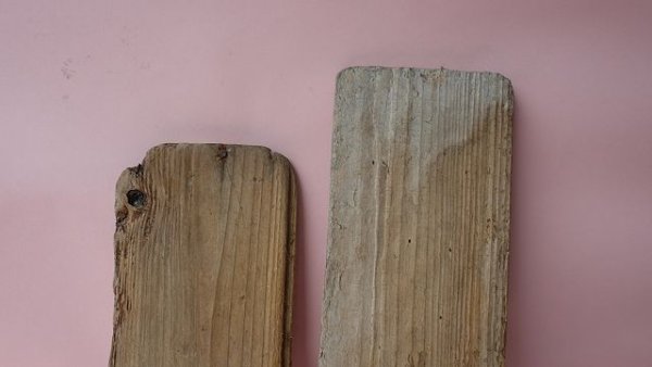 画像5: 板流木セット (5)