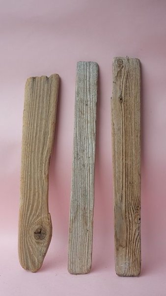 画像1: 板流木セット (1)