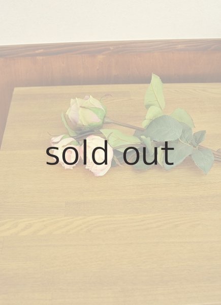 画像3: 足踏みミシンテーブル（RICCAR） (3)