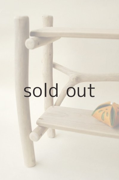 画像2: 飾り棚「AWA YuBOKU＋ukam」 (2)