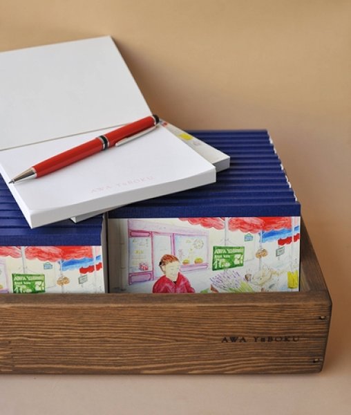 画像2: デコレーションズ・トロ箱をご購入下さった方全員にオリジナルメモブック 「 Mary's Decorations,Troll Box 」をプレゼント! (2)