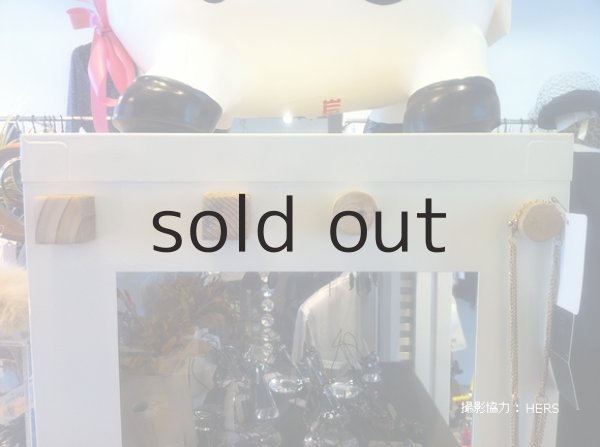 画像2: 流木マグネット 【サークルタイプ】(強力磁石2000ガウス使用） (2)