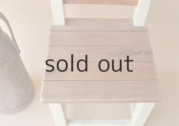 画像2: ディスプレイチェアー (2)