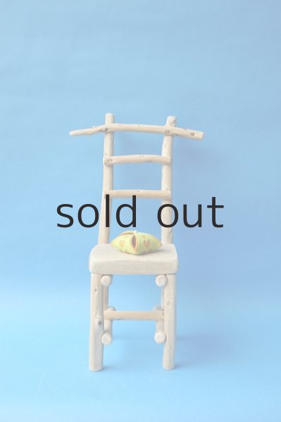 画像2: 飾り棚「AWA YuBOKU＋ukam」 (2)