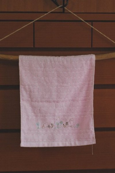 画像3: タオルハンガー（麻ひもタイプ）