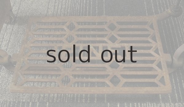 画像2: 足踏みミシンテーブル（PINE） (2)