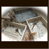 ギャラリーに作品を1点追加しました。雑貨1点UPしました。