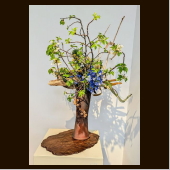 ギャラリーに作品を1点追加しました。